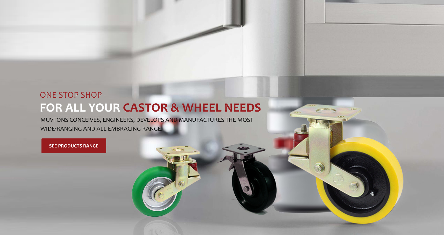 Muvtons Castors PVT LTD